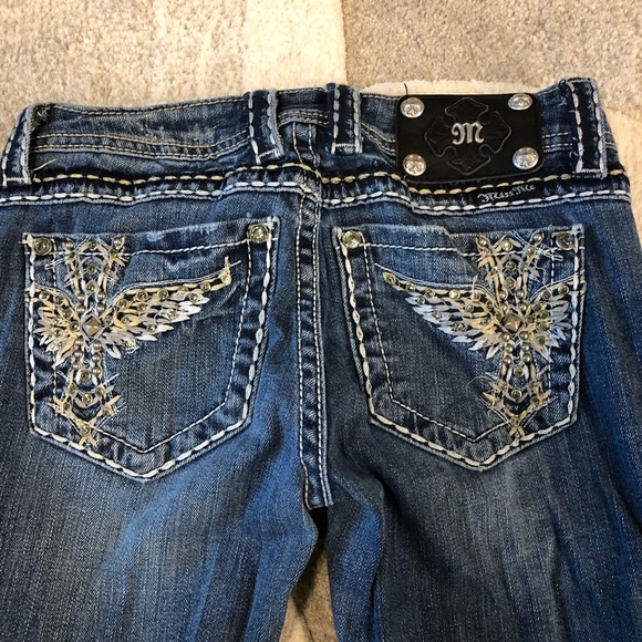 Miss me jeans size 26 - Picture 4 of 4